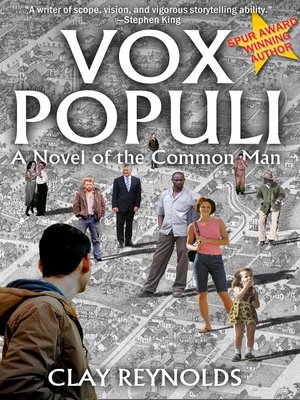 cover image of Vox Populi